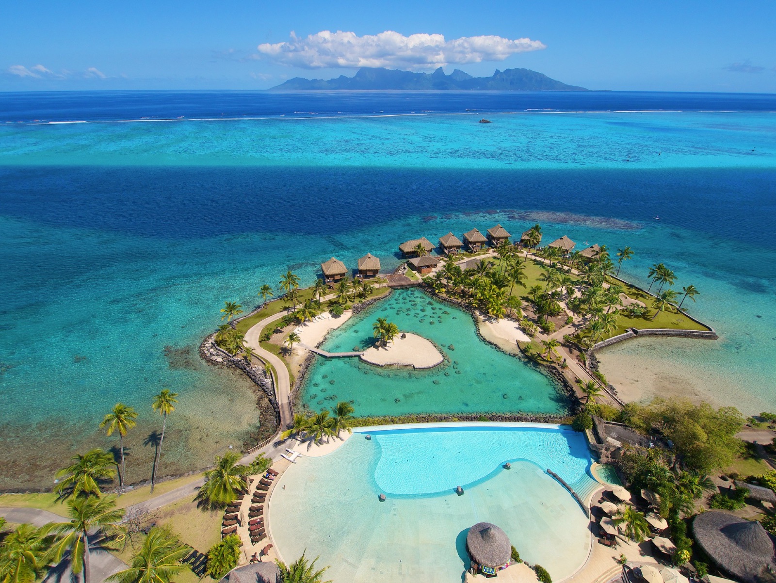 Intercontinental Resort Tahiti
